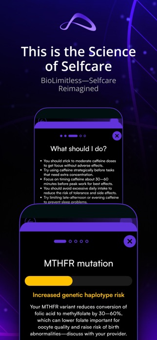 Biolimitless Screenshot 4 of 4