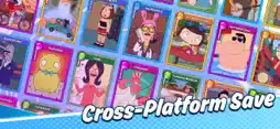 Animation Throwdown: Card Game screenshot 7