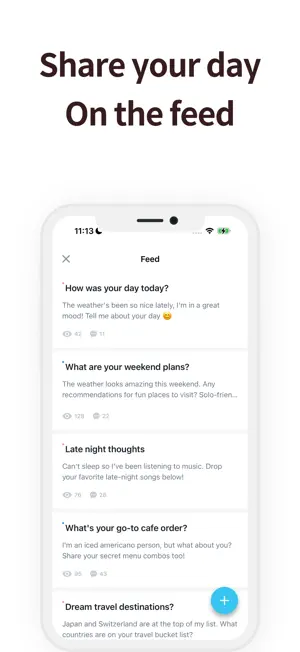 Pingble: Chat & Make Friends screenshot 4