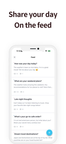 Pingble: Chat & Make Friends screenshot