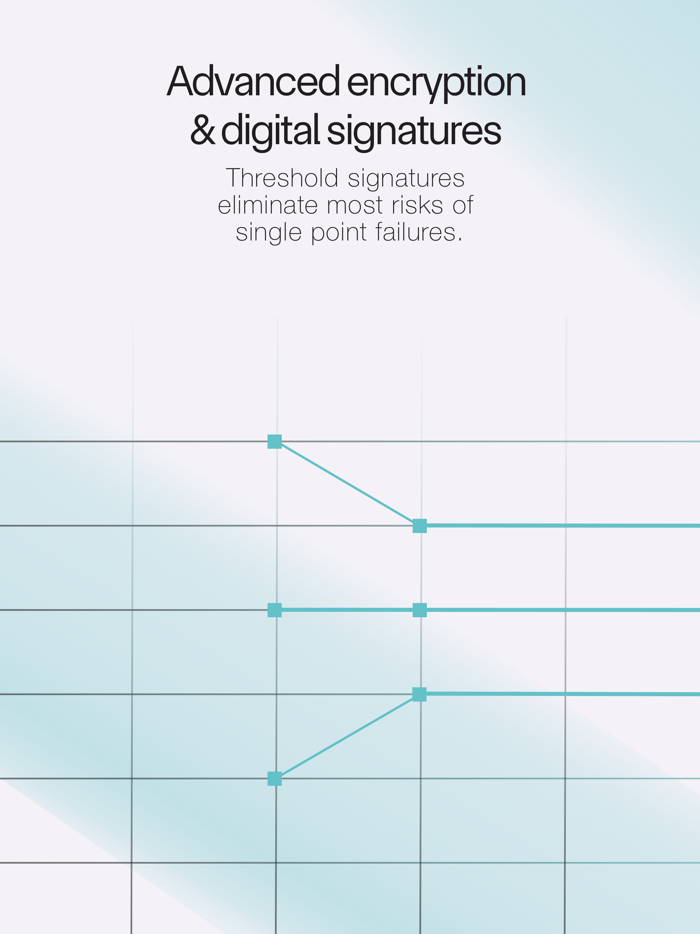 EllipX - Crypto Wallet