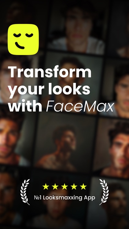 FaceMax: Face Rating, Looksmax