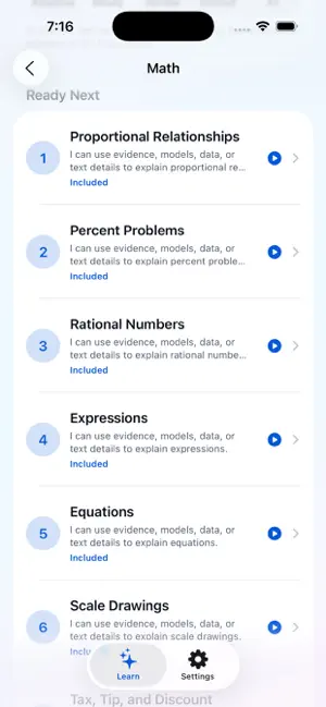 Learn More K-12 screenshot 4
