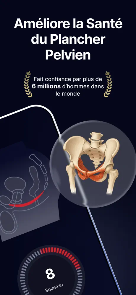 Kegel Men screenshot 2