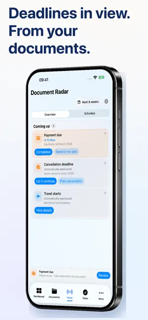 Smart Document Manager: PDF screenshot 2