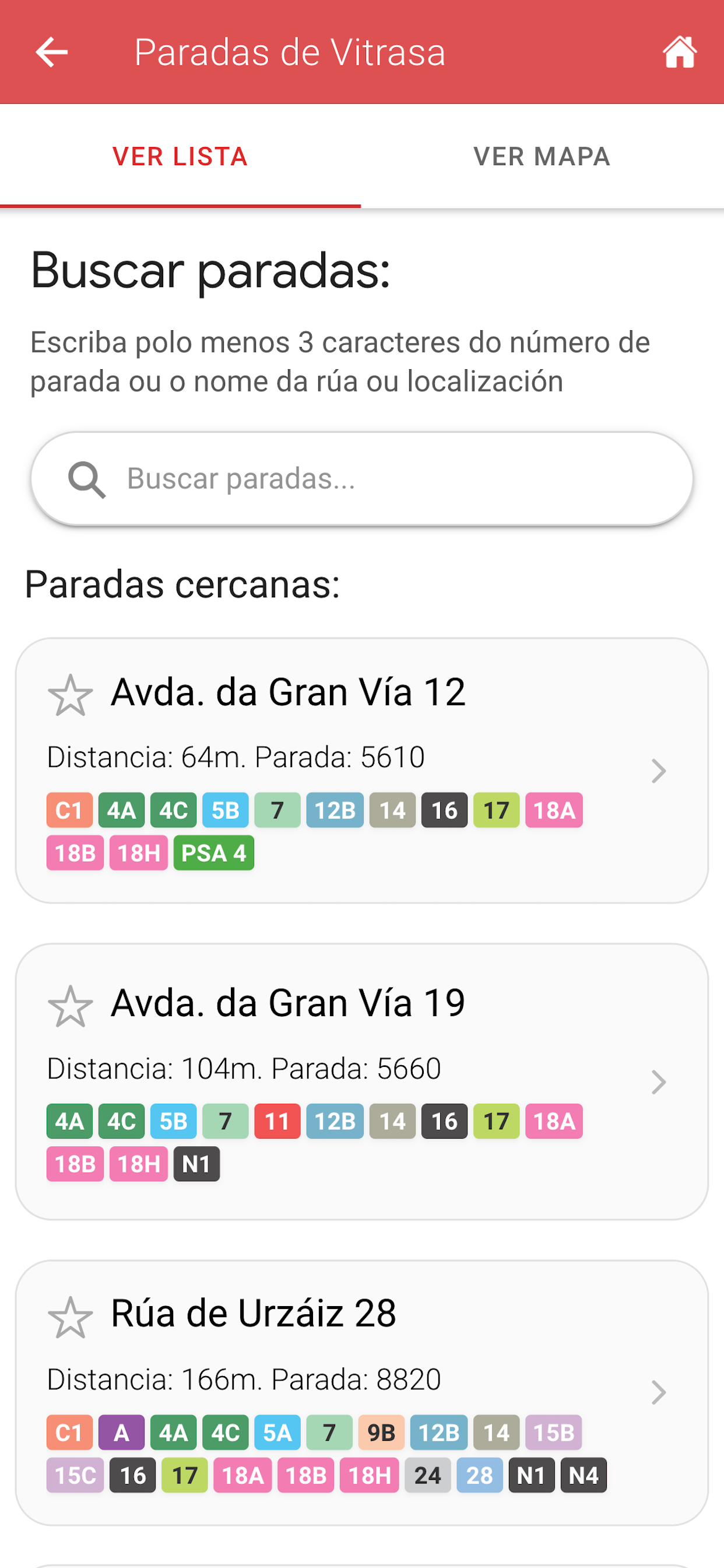 Vigo App - Concello de Vigo