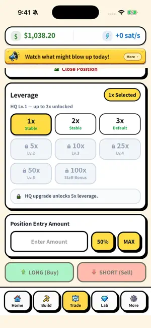 Hash House Tycoon screenshot 2