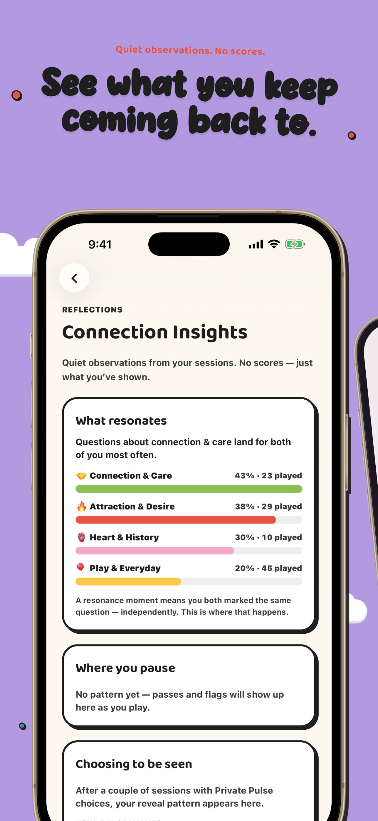 Screenshot 8 of Bonded: Conversation Starters