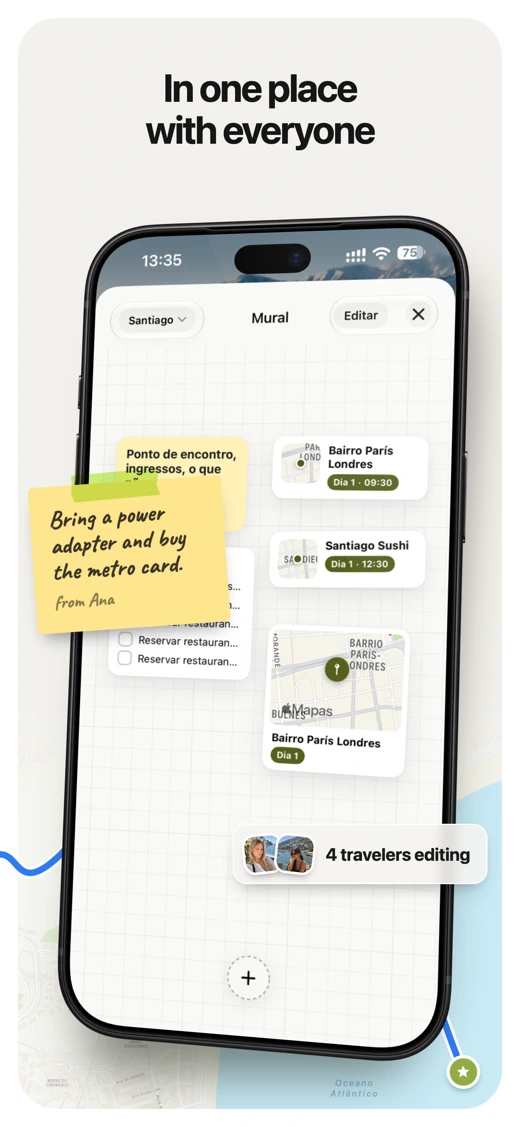 Triplly: Trip & Travel Planner screenshot 8