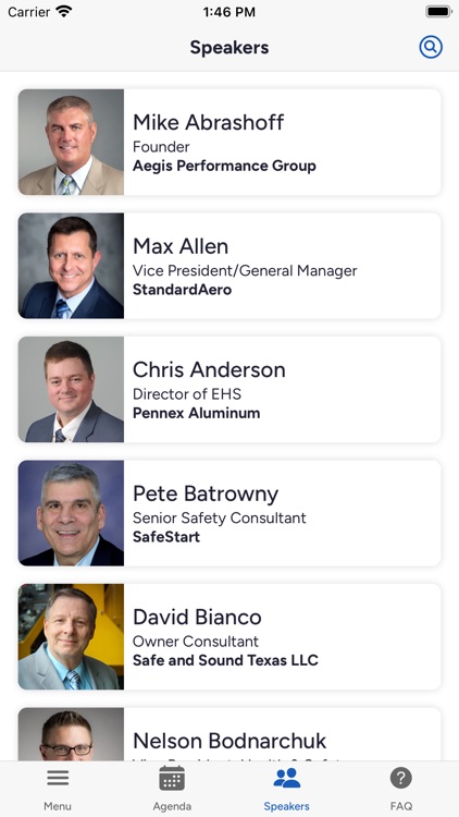 SafeStart Forum screenshot-3