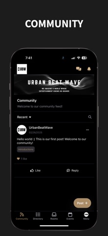 Urban Beat Wave screenshot