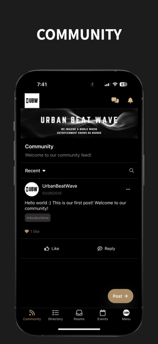 Urban Beat Wave Screenshot 1 of 3
