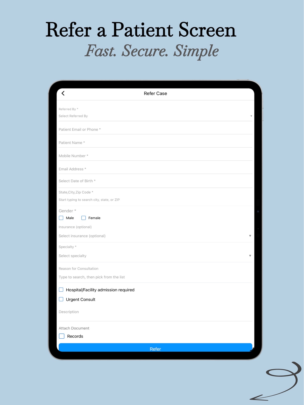 Screenshot 10 of DocsFacility