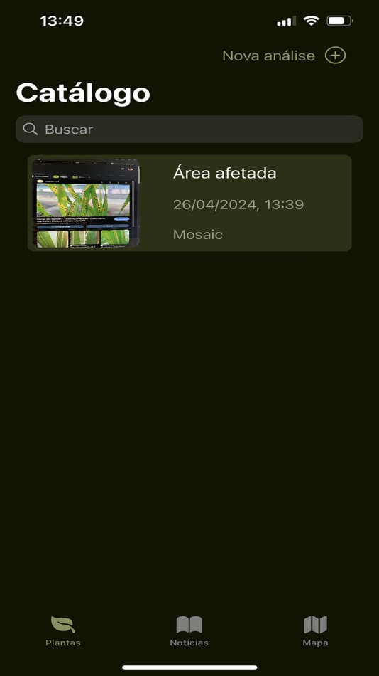 #4. Cropscan (iOS) 由: Gabriel Eduardo Barbosa da Silva