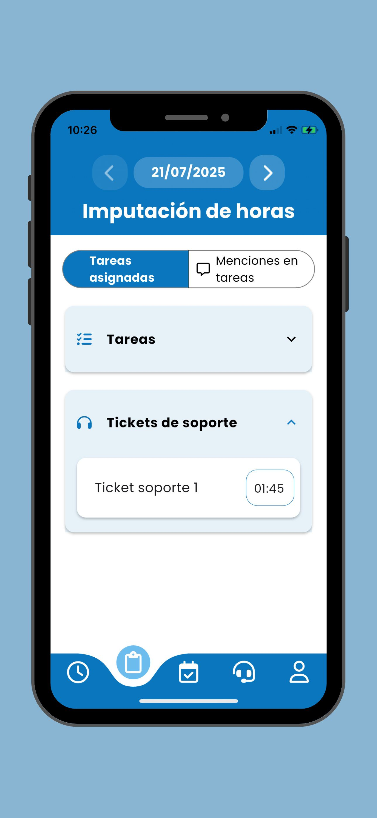 Process Control App screenshot 3