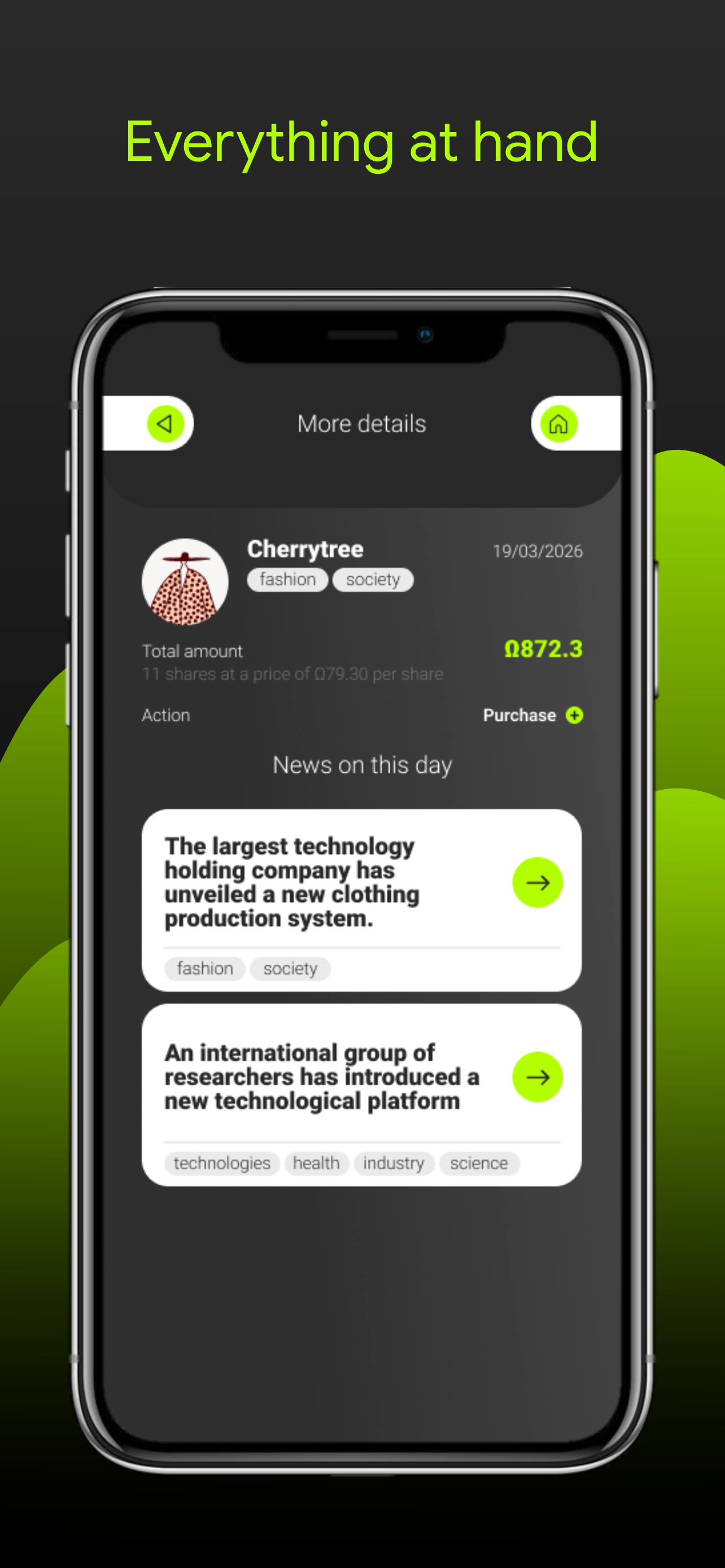 Stocks Synergy AI Pro screenshot 5