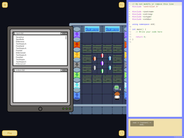 TheraCPP - Learn C Coding