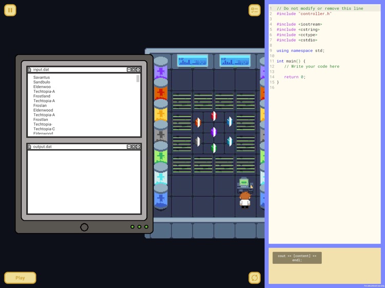 TheraCPP - Learn C++ Coding screenshot-4