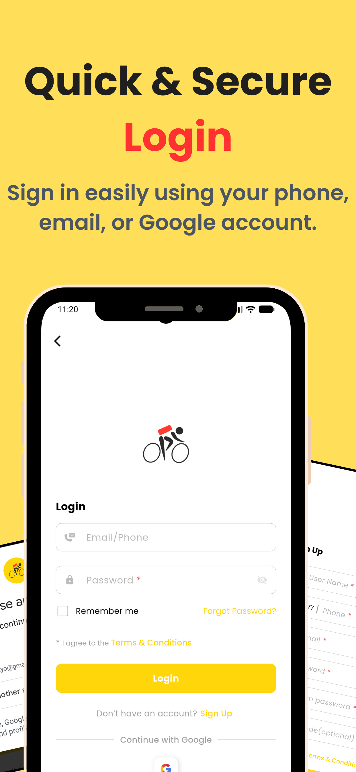 Laayo - Delivery Made Easy