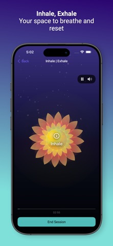 Moodra: Mood Journal & Tracker Screenshot 3 of 5