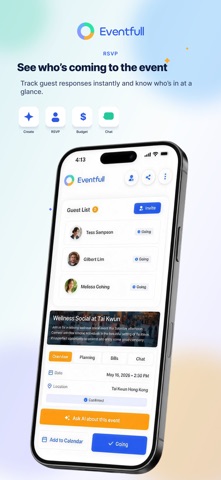 Eventfull - Connect More Screenshot 4 of 8