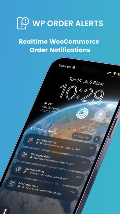 WP Order Alerts