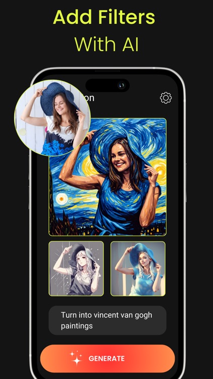 CreatiVision - AI Video Photo screenshot-5