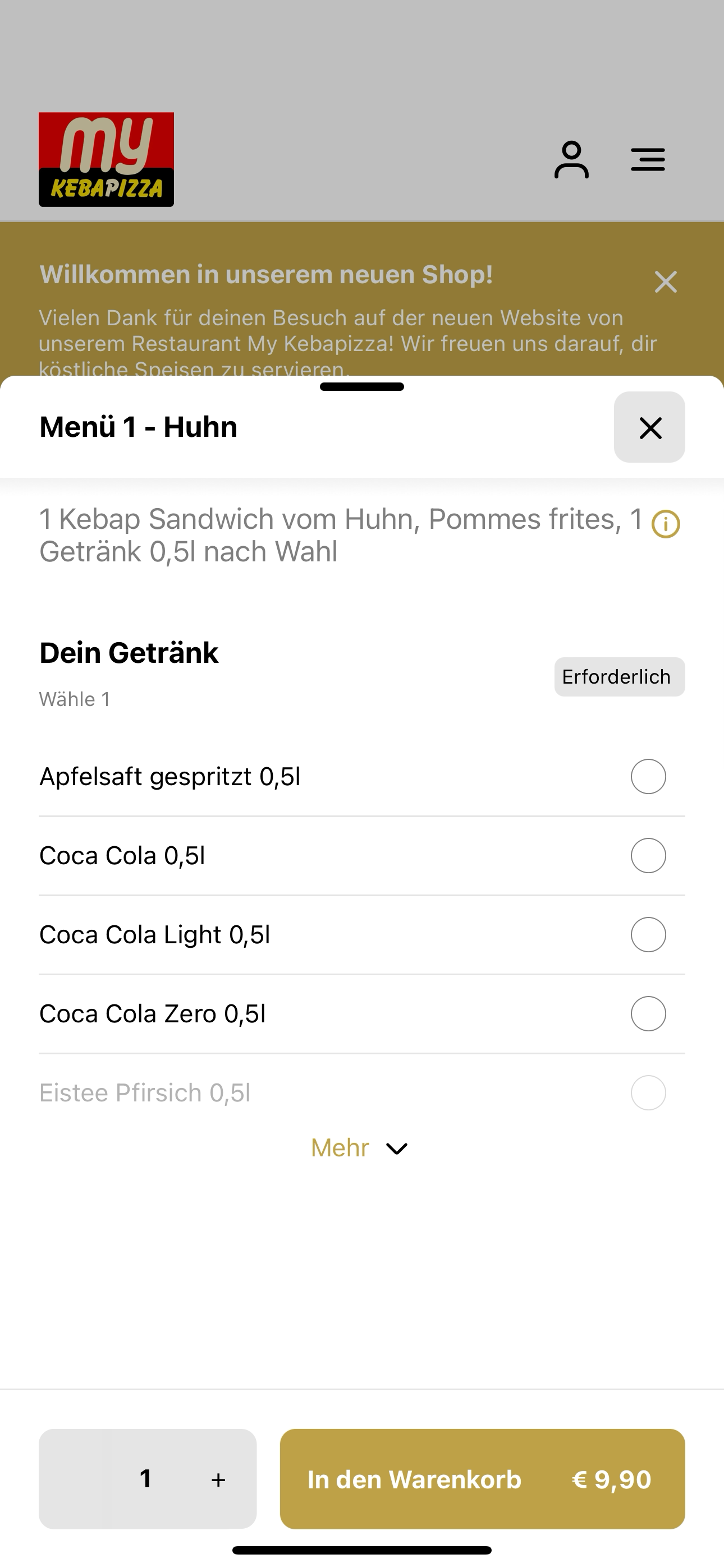 My Kebapizza screenshot 4