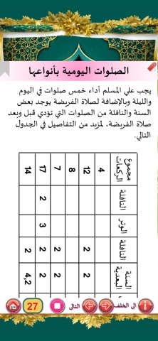كيفية الصلاة - how to pray app screenshot 3