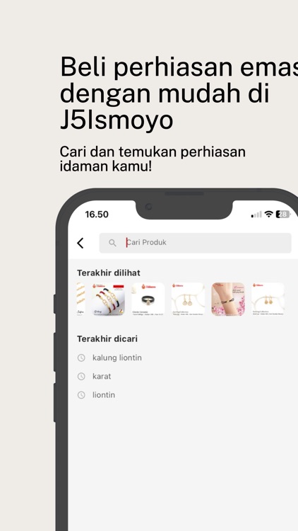 Toko Emas J5Ismoyo screenshot-4