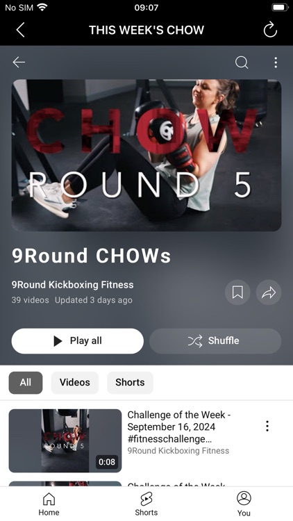 9Round Kickboxing Fitness