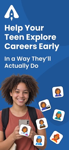 Ambition - Career Exploration iPhone screenshot