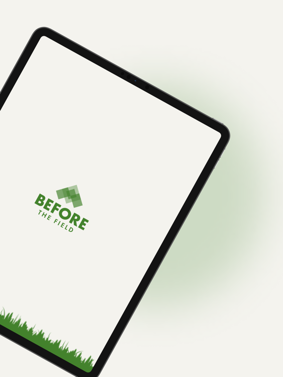 Before The Field iPad screenshot 3 - Sports app