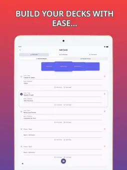 Flash Cards • Study & Learn screenshot 10
