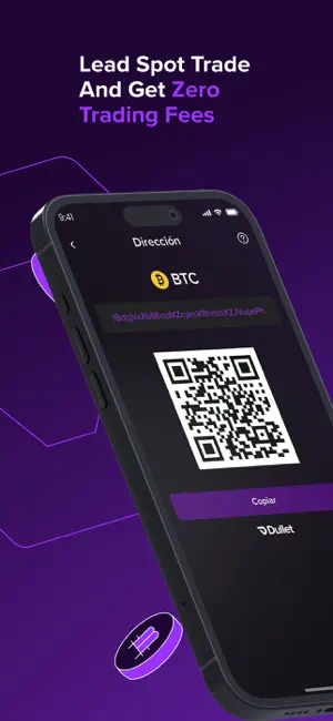 DULLET Wallet screenshot 4