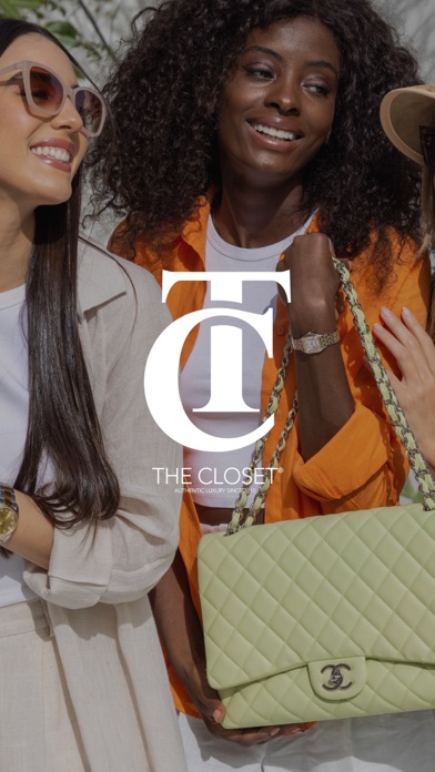 THE CLOSET Screenshot
