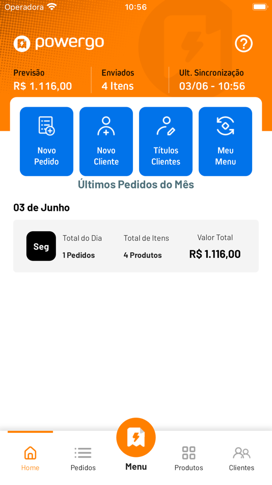 #1. PowerGO (iOS) 由: A.E.A. Lopes Softwares ME