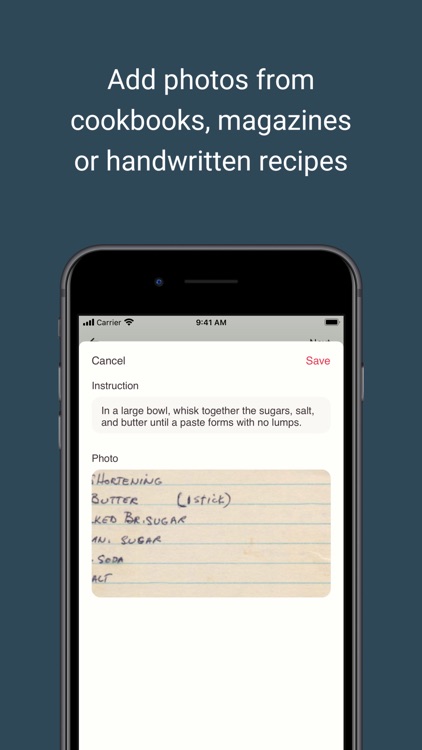 Potluck - Your Recipe Cookbook screenshot-5