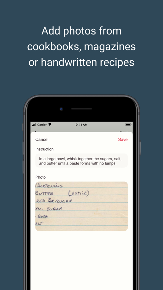 #6. Potluck - AI Recipe Cookbook (iOS) 由: Tal Cohen