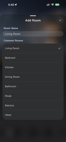 Hui An Smart -Home Assistant screenshot