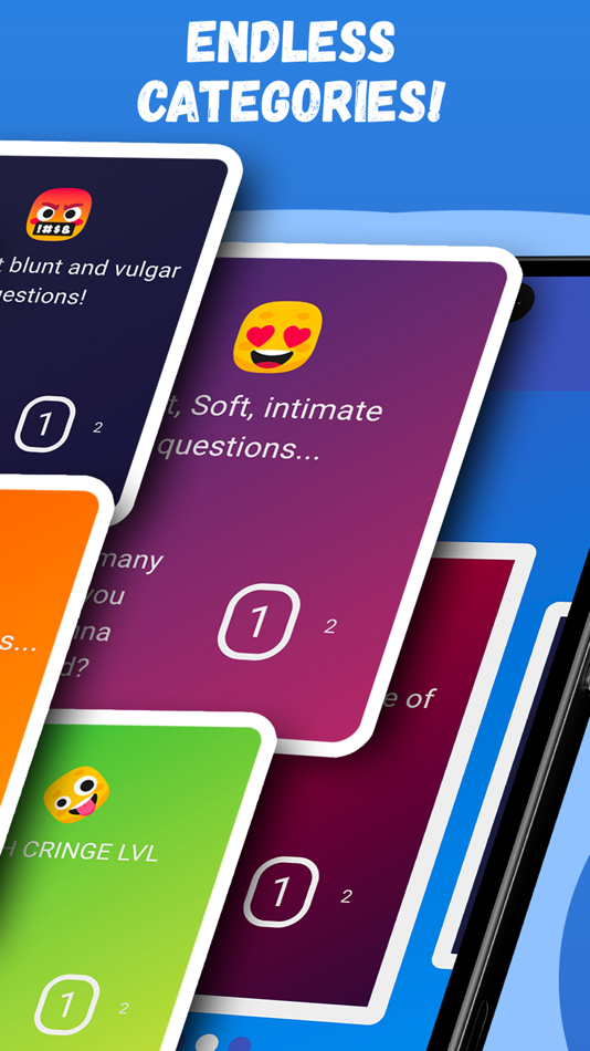 #3. Most Likely To - Party App (iOS) 由: Konrad Nowak