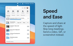 Jumpshare - Screen Recorder screenshot