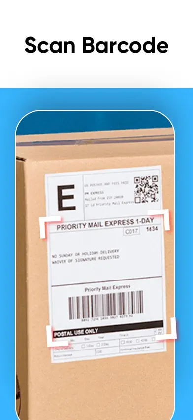 Package Tracker: ShipIQ Parcel screenshot 5