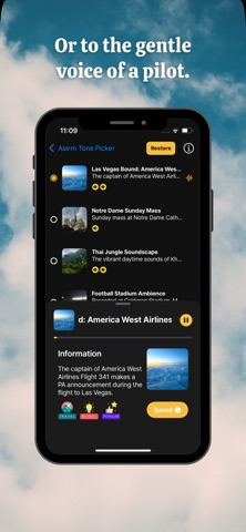 Alarm Hero! - Fun Alarm Clock Screenshot 2 of 5