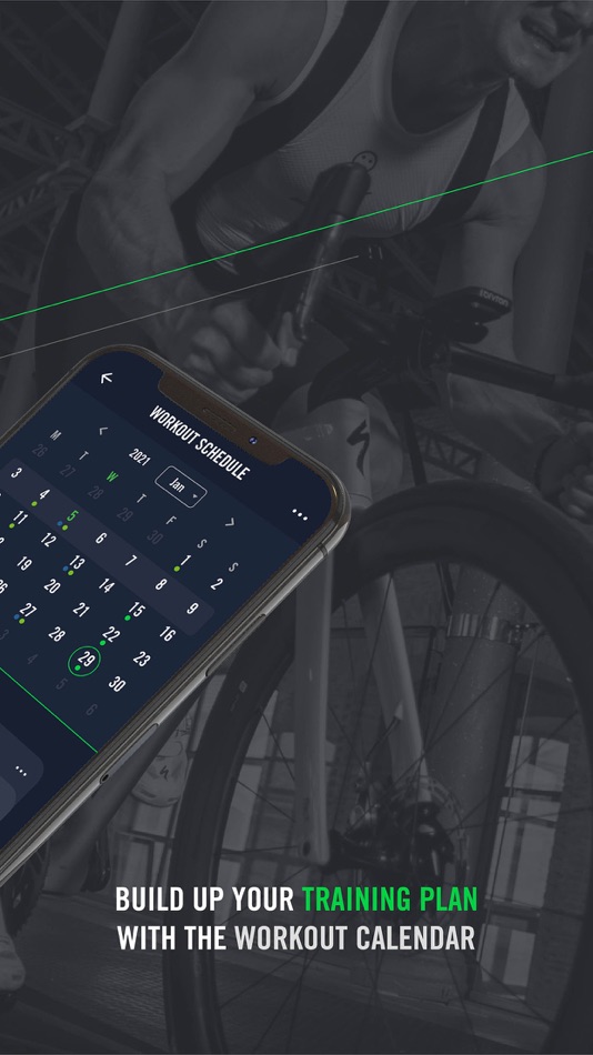 #5. 百锐腾运动 (iOS) 由: Bryton Inc.