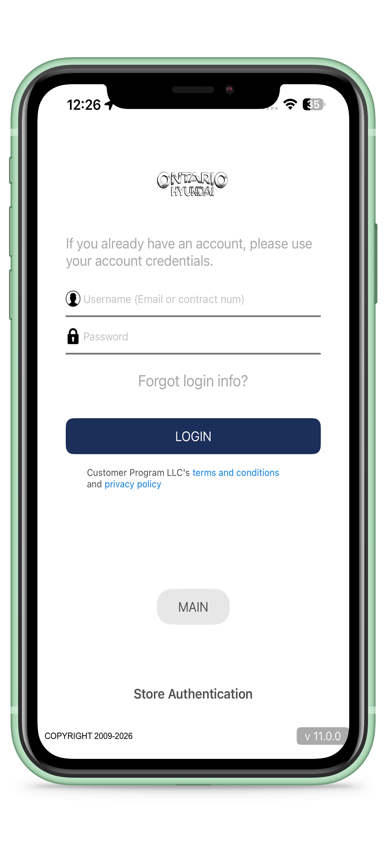 Screenshot 2 of ONTARIO AUTO CARE
