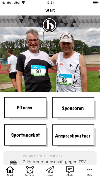 TSG1848 Heidesheim Screenshot
