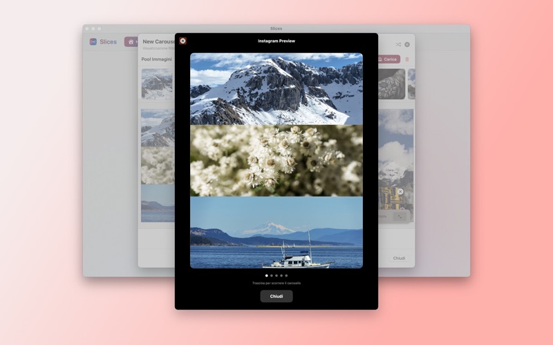 Slices screenshot