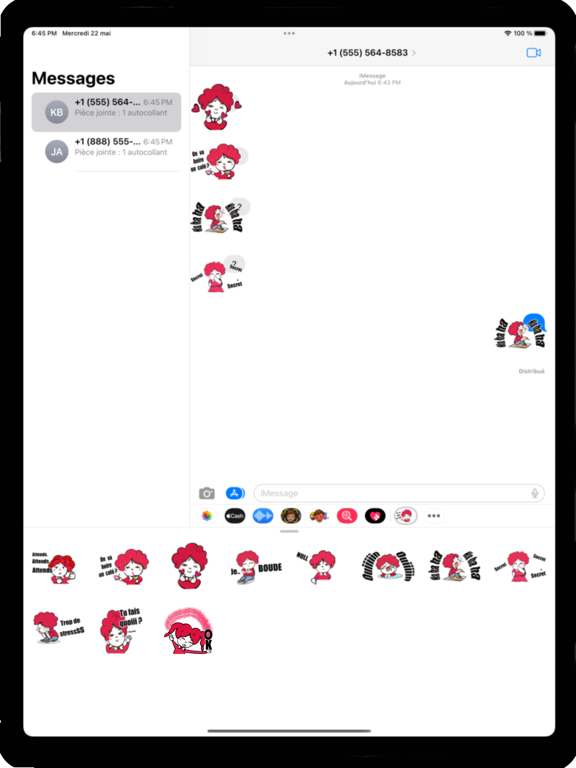Screenshot #5 pour VieEnRose
