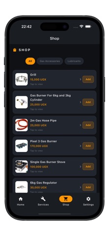 Jambo: Gas & Fuel Delivery Screenshot 7 of 8